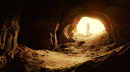 Trezirile Spirituale- Mitul Pesterii Platon