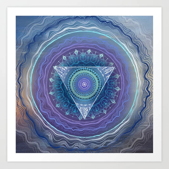 Ajna Chakra sau al treilea ochi. Ce este, ce face si cum o activam