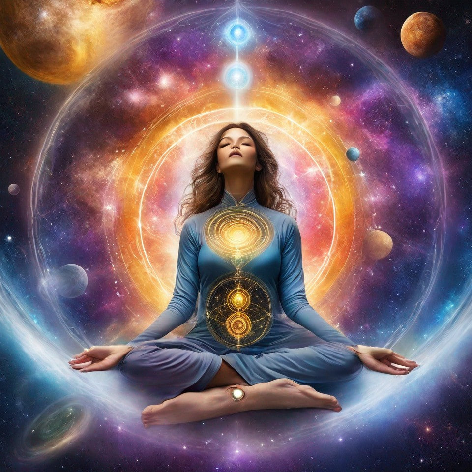 Realinierea Sufletului-  Alinierea Planetara 3 Iunie 2024