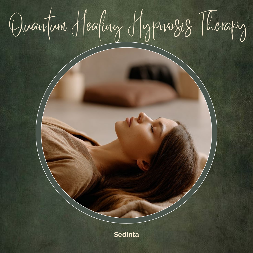 Sedinta Quantum Healing Hypnosis Tecnique