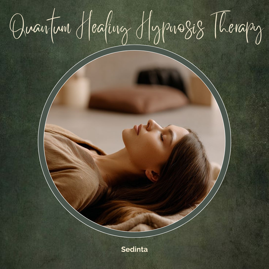 Sedinta Quantum Healing Hypnosis Tecnique